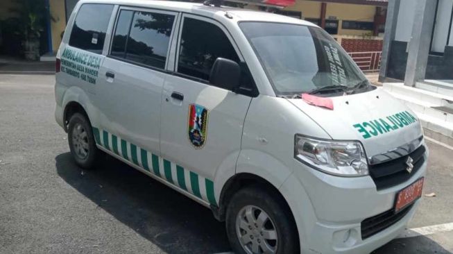 Kepala Desa di Tuban Terciduk Usai Pesta Narkoba, Simpan Sabu di Mobil Ambulans