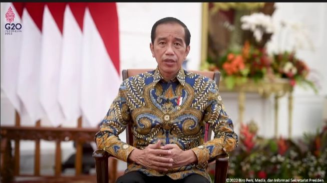 Pesan Jokowi Soal Penundaan Pemilu 2024, Sentil Luhut dan Bahlil?