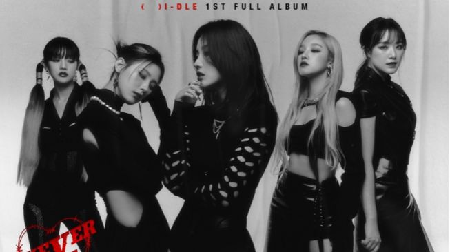 Lagu TOMBOY (G)I-DLE Raih Penjualan Digital Tertinggi di Minggu Lalu