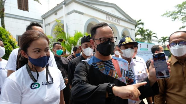 Punya WiFi Cepat Kelas Dunia, Stasiun Bogor Pecahkan Rekor MURI