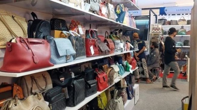 Pencinta Barang High End, Ada Bazar Branded Preloved Lho di Jakarta