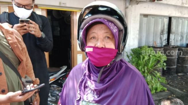 Penjual Gorengan Curhat Diprotes hingga Kehilangan Pembeli, Dampak Minyak Goreng Langka dan Mahal