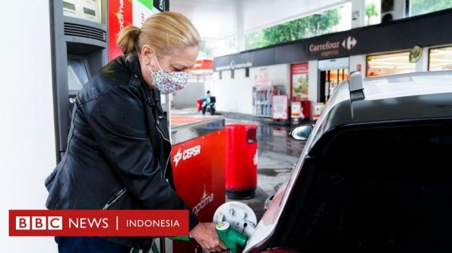 AS Larang Impor Minyak Rusia, Indonesia Mau Beli, Bagaimana Bisa Terjadi?