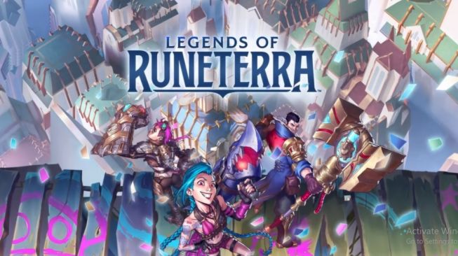 Legends of Runeterra