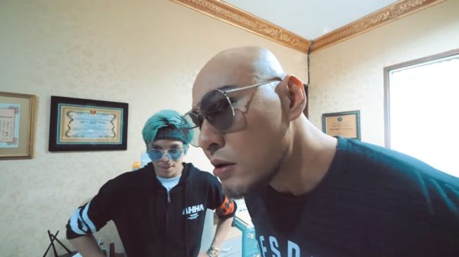 Rumah Deddy Corbuzier (YouTube/AH)