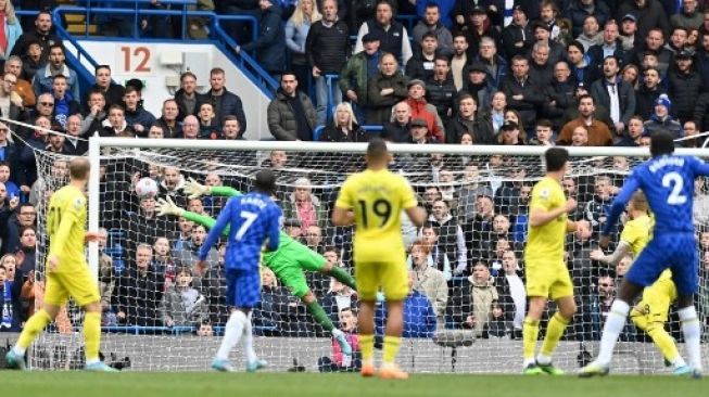 Hasil Liga Inggris: Chelsea Mendapat Malu di Stamford Bridge, Dibantai Tim Papan Bawah 4-1