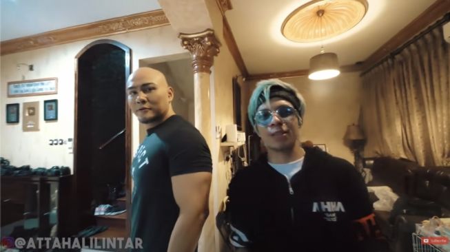 Rumah Deddy Corbuzier (YouTube/AH)