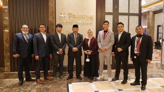 Kabar Baik dari Kemnaker, Banyak Peluang di Abu Dhabi bagi Tenaga Kerja Formal Indonesia