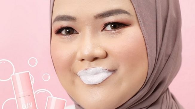 Lip scrub dapat menjadi andalan sebagai lip care selama bulan puasa Ramadhan, karena dapat mengangkat sel-sel kulit mati di bibir tanpa menyebabkan iritasi. (Foto: Dok. Nacific) 