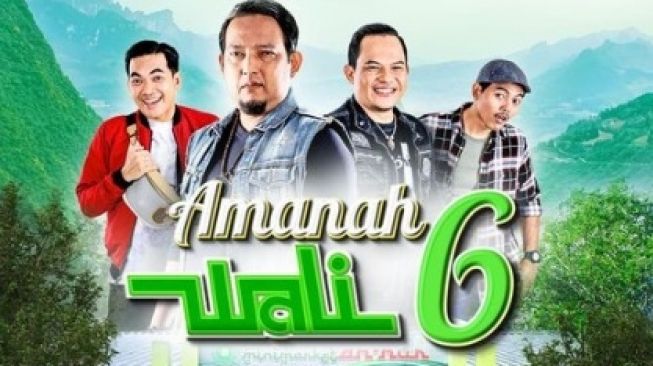 8 Program Andalan RCTI Selama Ramadhan, Amanah Wali 6 Tayang Saat Sahur