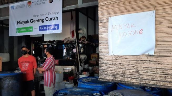 KPPU Yogyakarta Temukan Bukti Dugaan Tying Agreement Terkait Penjualan Minyak Goreng Curah di Sleman