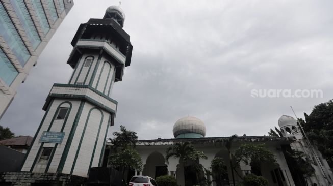 Umat Muslim Lombok Diimbau Tetap Menjaga Kedamaian Umat Lain Saat Menggunakan Toa Masjid
