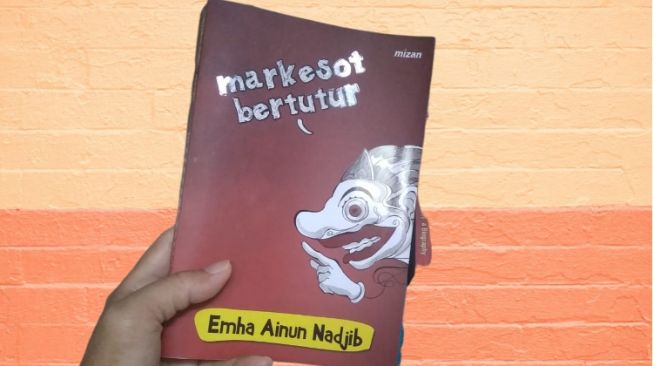 Bedah Buku Markesot Bertutur, Menyelami Hikmah di Bulan Ramadan