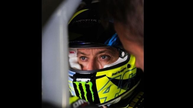 MotoGP Pentas di Argentina, Valentino Rossi Berlaga di Imola