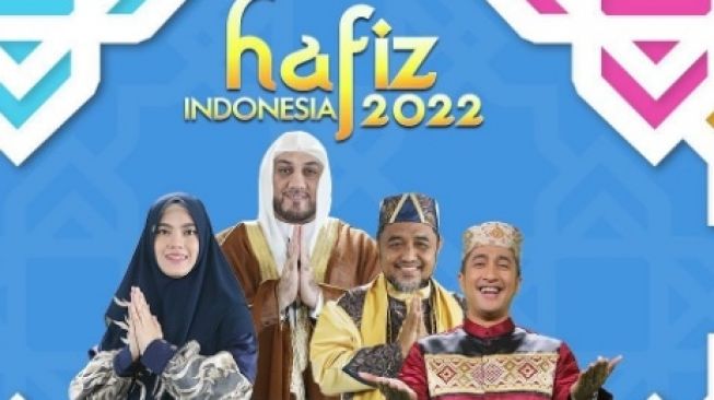 Hafiz Indonesia  [Instagram/@officialrcti]