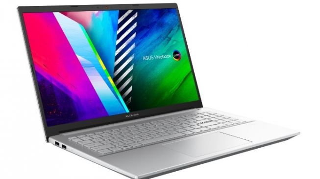 Laptop Asus Vivobook Pro 15 OLED Rilis untuk Indonesia, Harga Rp 17,5 Juta