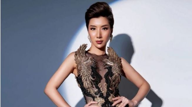 Kenalan Dengan Nadia Nadia Tjoa, Peraih gelar Miss Face of Humanity 2022