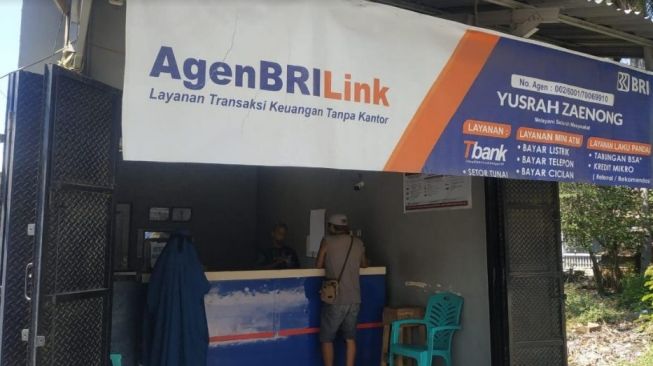 Fee yang Diterima AgenBRILink Seluruh Indonesia pada Januari-Agustus 2022 Diestimasikan Capai Rp2,7 Triliun