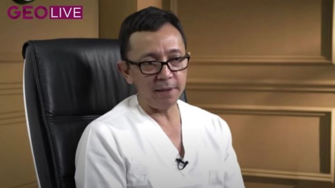 dr Roslan Yusni Hasan, Sp.BS. [Tangkapan layar YouTube]