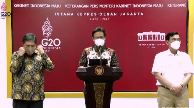 Gegara Imunitas Warga Tinggi, Varian Covid-19 Baru Tak Bisa Bikin Lonjakan Kasus di Indonesia