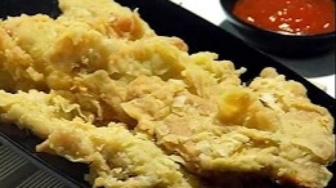 Resep Telur Dadar Crispy yang Simple untuk Menu Buka Puasa dan Sahur, Tampilannya Mewah Menggugah Selera