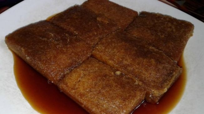 Takjil Bolu Peca, Makanan Andalan Warga Bontang Kala Berbuka Puasa, Begini Resep dan Cara Buatnya
