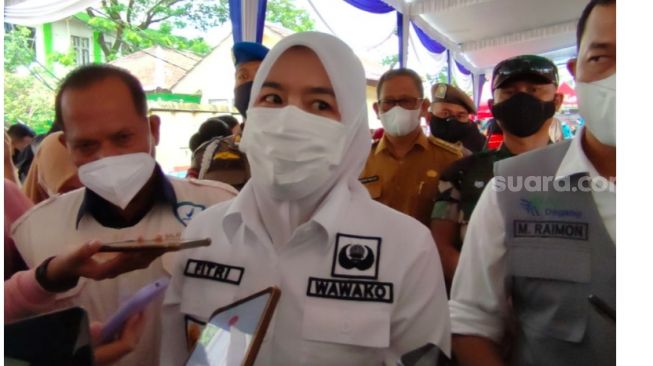 Tetiba Mundur dari PDI Perjuangan Jelang Akhir Jabatan, Wawako Palembang Fitrianti Agustinda Pindah Partai?