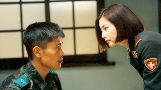 Kisah Persahabatan yang Berbahaya, Inilah 6 Fakta Film Joint Security Area