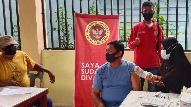 Antisipasi Lonjakan Aktivitas Sosial saat Puasa dan Lebaran, Binda Aceh Gencarkan Vaksinasi Booster
