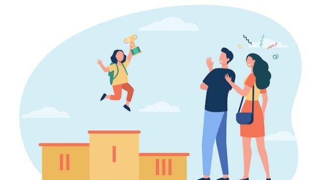 5 Cara Mengapresiasi Anak yang Berprestasi, Orang Tua Wajib Memahami!