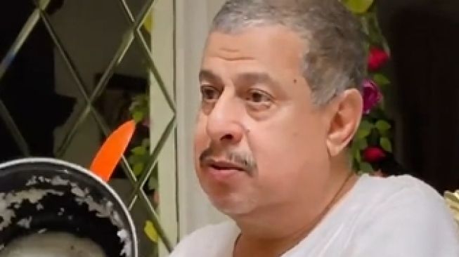 Drama Pak Muh Ngumpetin Kopi Ketahuan Dilla Jaidi, Aksinya Bikin Ngakak
