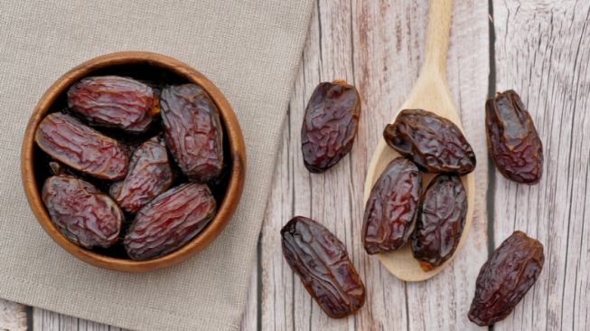 Inilah 5 Manfaat Buah Kurma untuk Kesehatan