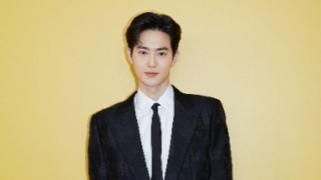 Suho EXO Ungkap Alasan Memilih Tema 'Waktu' Untuk Album 'Grey Suite'