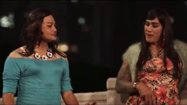 Sudah Tahu? Hanya di Film Ini Para Aktor Terkenal Berakting Out of The Box