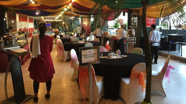 The Alana Hotel & Convention Center Solo Hadirkan Nuansa Ramadhan yang Instagramable