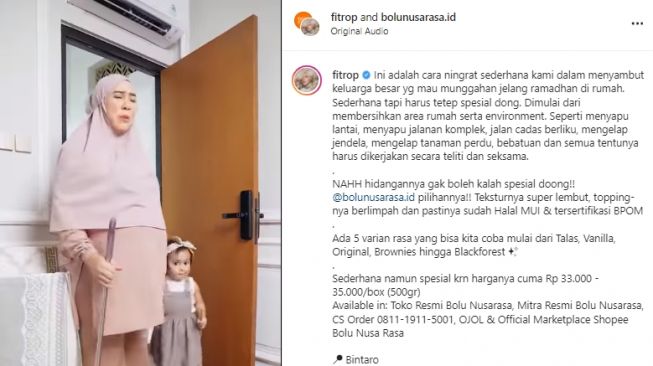 Fitri Tropica (instagram.com)