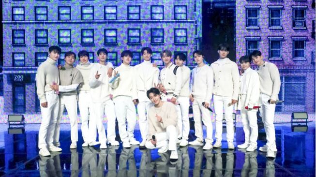 Jelang Comeback Full Album, SEVENTEEN Ungkap Cincin Terbarunya 'SEVENTEEN NEW RINGS CEREMONY'