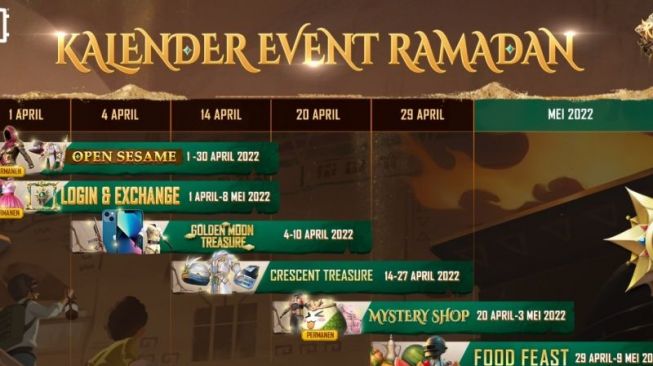 PUBG Hadirkan Ramadhan Adventure