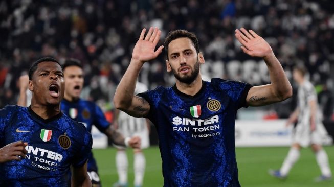Prediksi Juventus vs Inter Milan di Final Coppa Italia Malam Ini