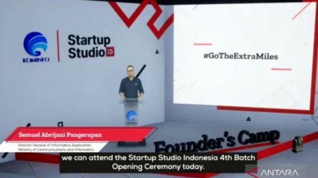 Sebanyak 15 Perusahaan Rintisan Lolos Program Startup Studio Indonesia Batch 4