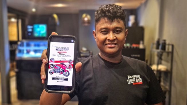 Astra Motor Yogyakarta menggelar acara All New Honda Vario 160 Raffle (Dok. Astra Motor Yogyakarta)