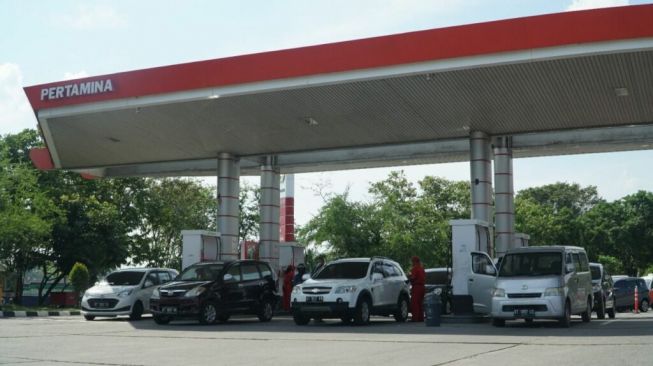 Lakukan Pelanggaran Penyaluran Biosolar, SPBU di Lampung Tengah Kena Sanksi Pertamina Patra Niaga