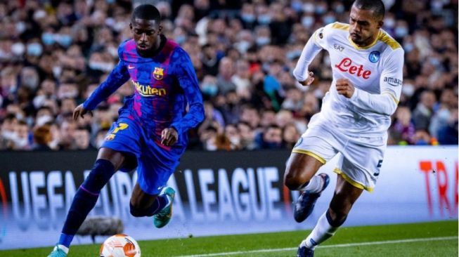 Dembele dan Kontribusi Mulianya atas Barcelona