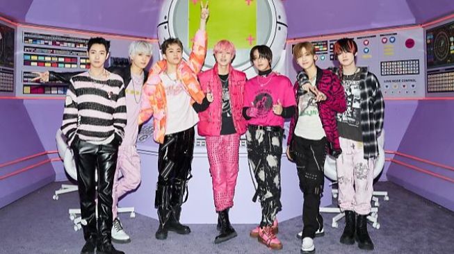 'Glitch Mode' NCT Dream Catat Penjualan Album Minggu Pertama Tertinggi di Tahun 2022
