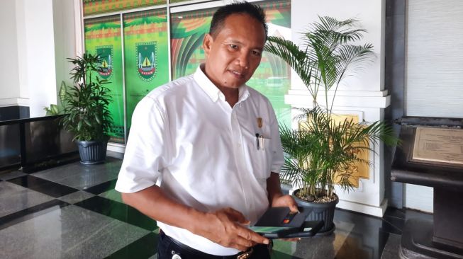 DPRD Batam Tak Sudi Bank Riau Kepri Dimodali Lagi Pemko Rp100 Miliar, Udin P Sihaloho: Mending Buat Bank Daerah Sendiri