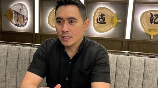 Dr. dr. Ray Wagiu Basrowi MKK. (Sumber: @ray.w.basrowi)