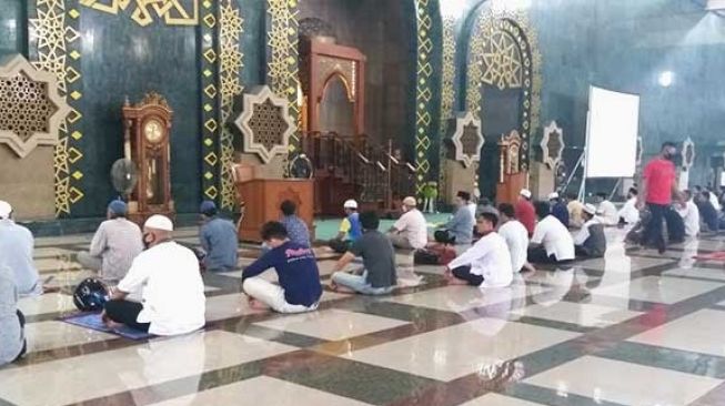 Warga Samarinda Sebut Ramadan 2022 Lebih Baik dari Sebelumnya, Walau Pandemi Masih Ada