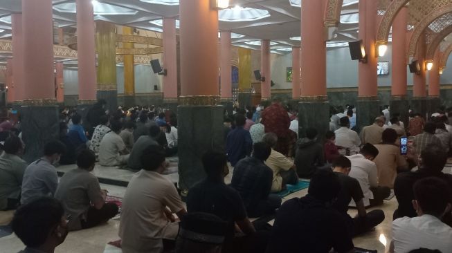 Kemenag DIY Minta Penceramah Ramadhan Tak Singgung Khilafiah