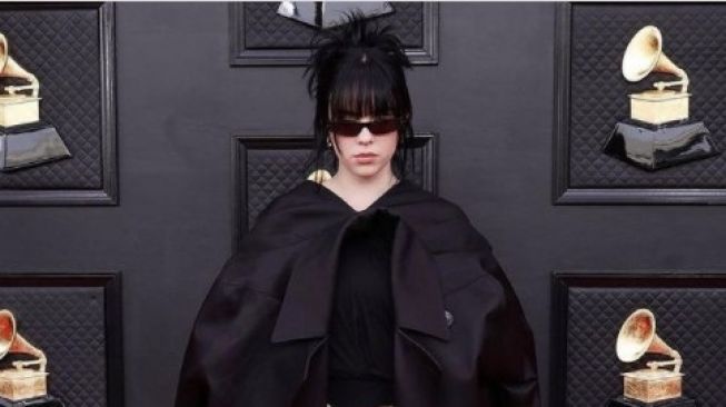 Gagal Bergaya di Grammy Awards, Ini 7 Penampilan Terburuk, Justin Bieber Seperti Pinjam Jas Ayahnya