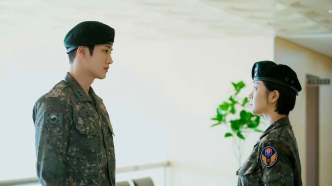 Wajib Ditonton! 3 Alasan Kenapa Drama 'Military Prosecutor Doberman' Mendebarkan